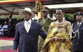 Yoweri t k museveni gen(rtd). Can We Talk Ugandans Try To Coax Longtime Leader To Leave