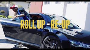Emtee Roll Up Reup Ft Wizkid Aka Official Remix Youtube
