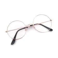 Meskipun frame kacamata memiliki banyak pilihan warna yang bisa menggiurkan mata, tetapi untuk kamu yang berhijab, sebaiknya pilih saja frame tipis dengan warna netral dan aman saat. Jual Kadomanis Korea Lensa Normal Bulat Kacamata Wanita Online Mei 2021 Blibli