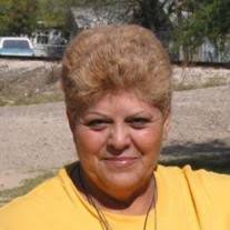 Obituary for Mary Martha Ramirez