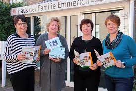 Neuer steinweg 25, 46446 emmerich am rhein. Haus Der Familie Stellt Das Neue Programm Fur 2019 Vor Nn Online
