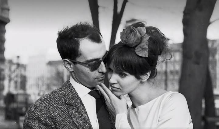 Image result for anna karina"