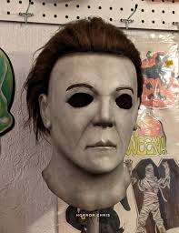 The Halloween II Ben Tramer finally arrived today! Hang tight, we are  shipping in order received.