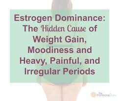 estrogen dominance the hidden cause of