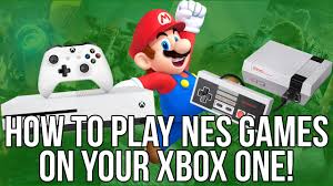 In jocuri mario online poti traversa trasee dificile pe motocicleta, pe schiuri, dar poti intalni haiosul. How To Play Mario Brothers And Other Nes Games On Your Xbox One Nes Classic Nesbox Youtube