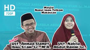 Professor department of anaethesiology university of malaya malaysia. Hd Kajian Full Ustadz Slamet Ustadzah Nabila Di Masjid Nurul Iman Telkom 12 11 2017