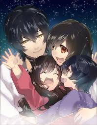 Pin By Kirito On Wolf Children Wolf Children Ame And Yuki Wolf Children Ame Wolf Children