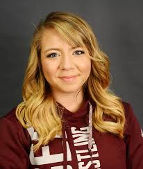 2015-16 Women's Wrestling Roster