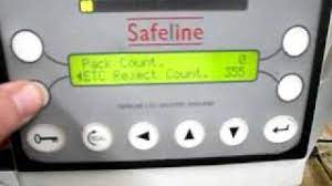 The amendment record below is provided for the express purpose of the customer, or supplier, to. Safeline Metal Detector With Retractable Belt Reject System Youtube