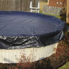 Winter Pool Covers For Above Ground Swimming Pools