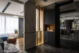 幸福空間 陳佳儒 室內設計個案 內斂質感美學男子低調奢華宅 home home decor room