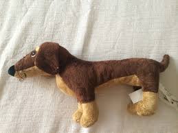 Dachshund Stuffed Toy I Found At Ikea Dachshund Dinosaur Stuffed Animal Toys