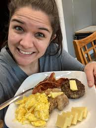 Great day for 50% off meat!!!