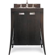 petite lily vanity deep mahogany