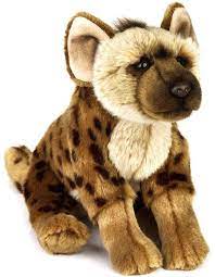 National Geographic Hyena Plush By Lelly Hyena Plush Animals Cool Pets