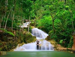 Taman Sungai Mudal Kulonprogo Yogyakarta Photo By Irhazzamil Parapejalan Instagram Yogyakarta Indonesia