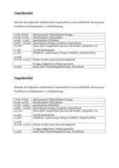 2.1 informationen über den betrieb. Arbeitslehre Arbeitsmaterialien Praktikumsbericht 4teachers De