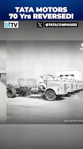 Tata Motors ...