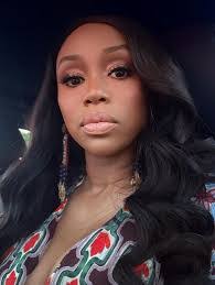 Shanelle Jackson's Instagram, Twitter & Facebook