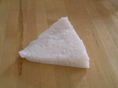 White Sugar Sponge Cake