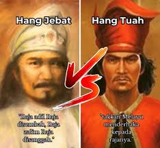 Hang Jebat VS Hang Tuah