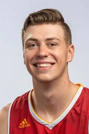 2018-19 Men's Basketball Roster