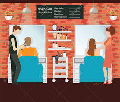 asmr 1920`s beauty salon | gesichts behandlung | whisper roleplay | asmr in german/deutsch. Hairdresser Cuts Customer S Hair In The Beauty Salon Hairdresser Fashion Model Hair Salon Interior Building Illustration Royalty Free Cliparts Vectors And Stock Illustration Image 56717737