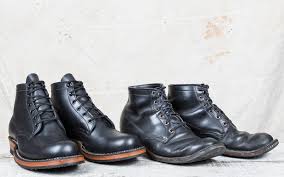 White S Semi Dress Fashion Boots Red Wing Boots Shoe Boots