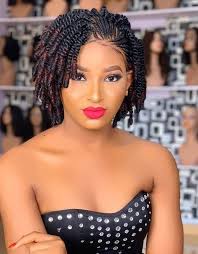Unprecedented African American Natural Hairstyles For Short Hair Braids For Short Hair Hair Twist Styles Flat Twist Hairstyles