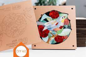 Pin On Art Glass