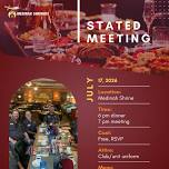 Stated Meeting 2026
