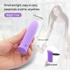 Amazon.co.jp: Mini Bullet Vibrator Toy for Women G Point Clitoris  Stimulator Mature Vagina Vibrator Adult Porno Toy (Purple) : Health &  Personal Care