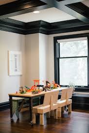 Crown molding in particular bridges the junction between walls and ceiling, a prominent location where the architectural accent can shine. Crown Molding Ideas Fabulous Ceiling Designs And Decorations