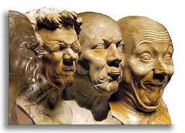 The unease of messerschmidt's sculpture begins in aesthetics. Documenta Franz Xaver Messerschmidt Franz Xaver Messerschmidt Messerschmidt Sculpture Art