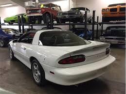 Image result for Arctic White 1996 Camaro