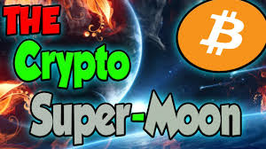 A colloquial expression used to describe a cryptocurrency or other asset that is experiencing a strong upward market trend. The Crypto Super Moon Is Now Youtube