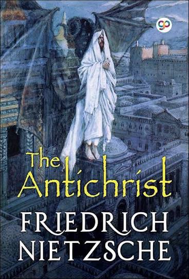 The Antichrist - Kindle edition by Nietzsche, Friedrich. Politics & Social  Sciences Kindle eBooks @ Amazon.com.