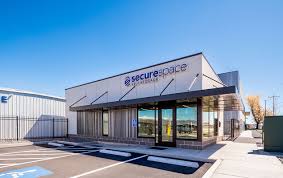 Self Storage Units in Murray at 4317 Commerce Dr, Murray, UT 84107 | SecureSpace  Self Storage