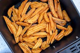 Can you cook frozen tater tots in air fryer? Air Fryer Frozen Potato Wedges Simply Air Fryer