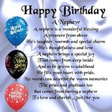 Blessing Birthday Wishes For Children Boy Happy Birthday Wishes For My Baby Nephew Happy Birthday Nephew Happy Birthday Nephew Quotes Happy Birthday Brother