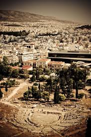 This Is My Greece The City Of Athens Greece Athens City