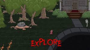 It was published by newgrounds in 2007. The Visitor Ep 1 By Zeebarf Games Inc