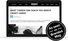 Although some credit card issuers still accept cash payments deposited in a bank branch or at an atm make multiple payments. Tinder The Modern Way To Date Credit Cards The Modern Way To Spend Mogo