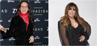 Verónica castro nos demostró a través de su papel de virginia de la mora, en la casa de las flores, que las estructuras sociales están cambiando y que el amor puede tener rostros una forma de pensar que quizá la actriz ya poseía y que la llevó a una relación con la artista yolanda andrade. Filtran Supuesto Video De La Veronica Castro Y Yolanda Andrade En Acapulco Clase