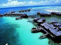 Pulau ligitan terdiri dari semak belukar dan pohon. Video Wawasan Nusantara Kasus Pulau Sipadan Dan Ligitan Youtube