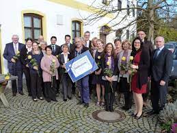 The company is registered at the cooperative society register at the local court of munich with the legal form of registered cooperative society (number genr 2308). Vr Bank Erding Eg Mitarbeiterehrungen 2016
