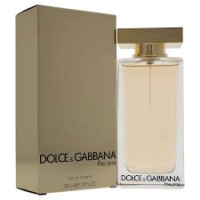 Amazon Com Dolce Gabbana Dolce Gabbana The One By Dolce Gabbana For Women 3 3 Ounce Edt Spray 3 3 Ounce Beauty