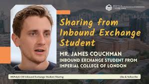 HKPolyU CEE Inbound Exchange Student Sharing