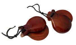 3 syllable words pictures for classroom and therapy use: Castanets Clipart And Illustrations