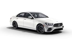 After half a year, it is finally the 2021 e53 coupe 4matic turn to appear this time, the original factory has once again lent the rv version as a control. 2021 Amg E 53 Sedan Mercedes Benz Usa